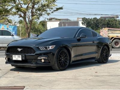 Ford Mustang 2.3 EcoBoost  ปี 2016 รูปที่ 0
